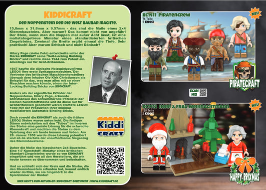 Explore Enchanting World of Kiddicraft