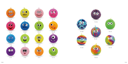 Cute & Funny Balls