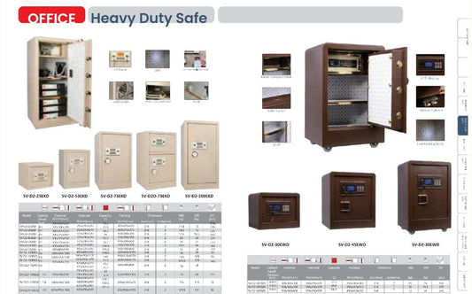 Office Heayy Duty Safe