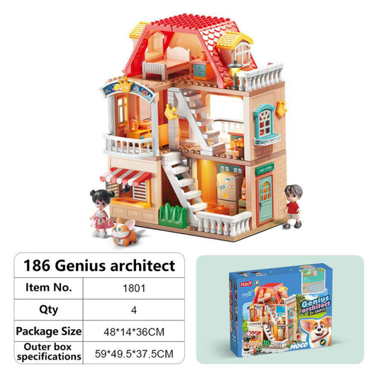 Feelo Brick World Catalogue 1