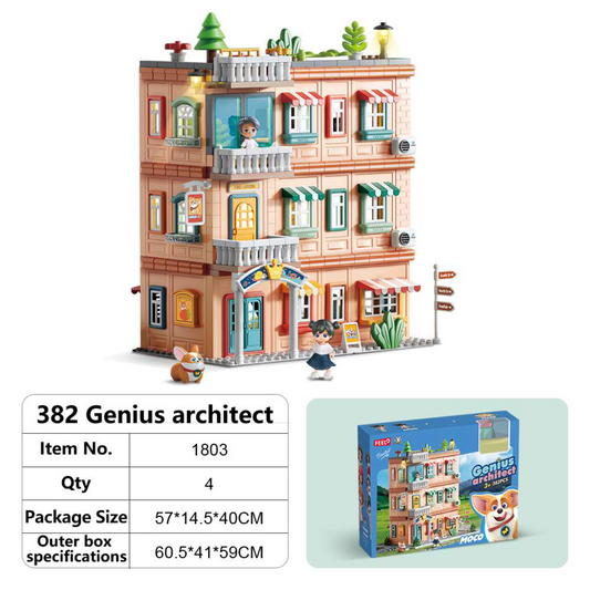Feelo Brick World Catalogue 1