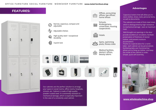 2025 METAL CABINET CATALOG