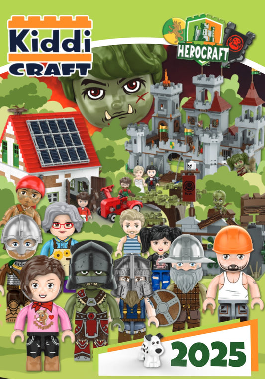 Explore Enchanting World of Kiddicraft