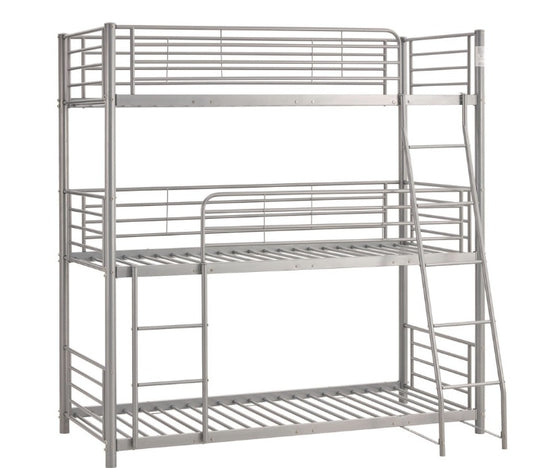 3 layer bunk bed