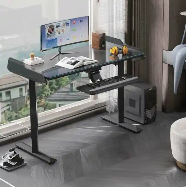 Height-Adjustable Desks