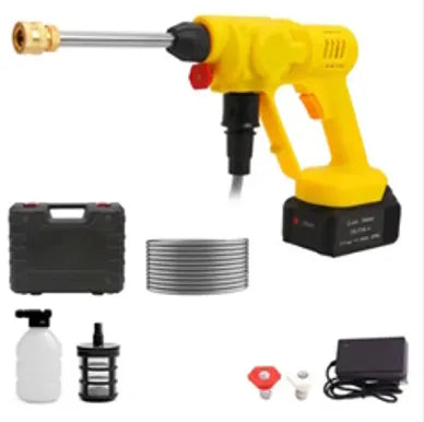 Power Tools 21V Car Washer Gun